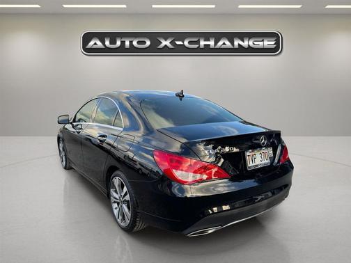 2019 Mercedes-Benz CLA 250 Base