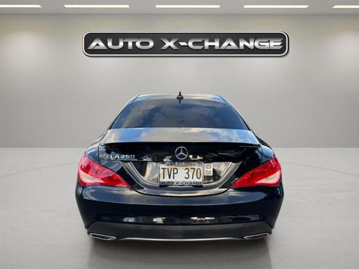 2019 Mercedes-Benz CLA 250 Base