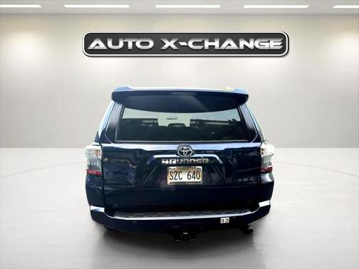 2016 Toyota 4Runner Trail Premium