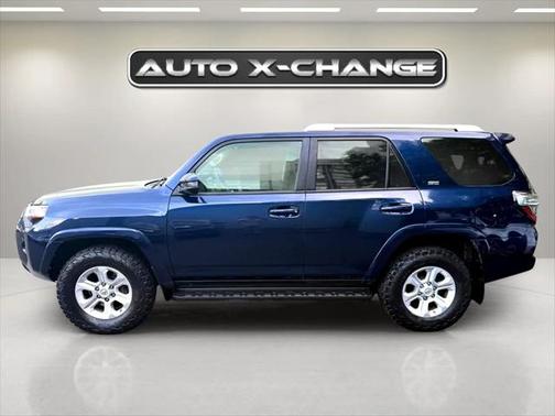 2016 Toyota 4Runner Trail Premium