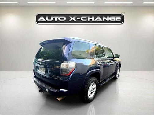 2016 Toyota 4Runner Trail Premium