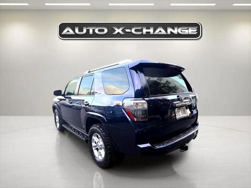 2016 Toyota 4Runner Trail Premium