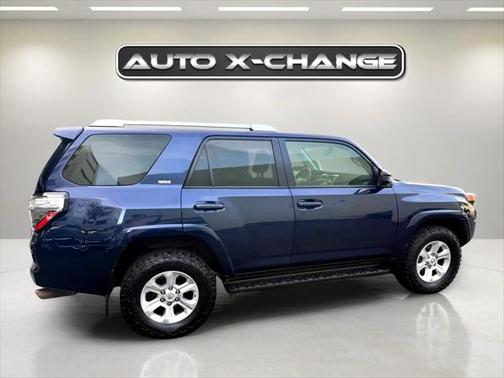 2016 Toyota 4Runner Trail Premium