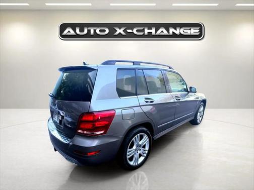 2014 Mercedes-Benz GLK-Class GLK 350