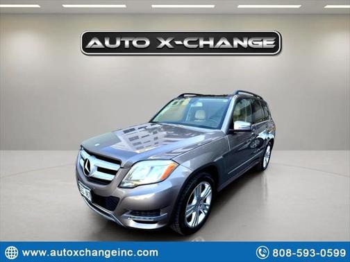 2014 Mercedes-Benz GLK-Class GLK 350