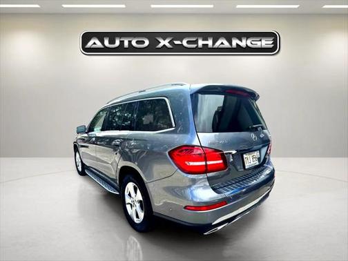 2019 Mercedes-Benz GLS 450 4MATIC
