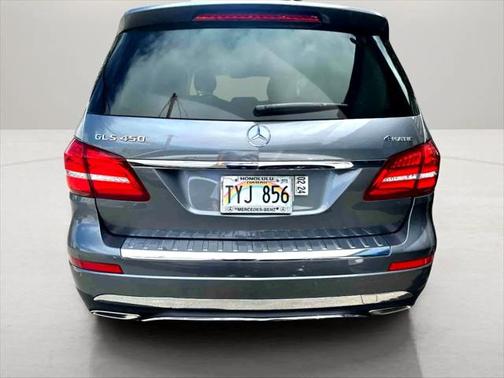 2019 Mercedes-Benz GLS 450 4MATIC