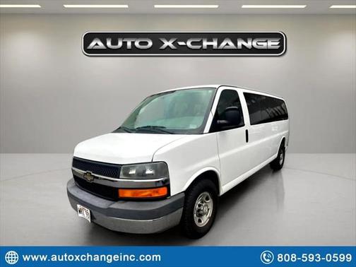 2014 Chevrolet Express 3500 LT