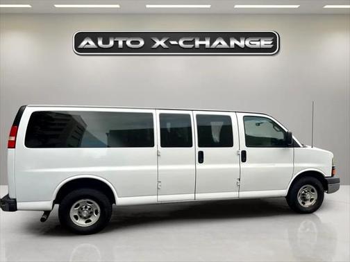 2014 Chevrolet Express 3500 LT