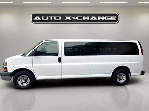 2014 Chevrolet Express 3500 LT