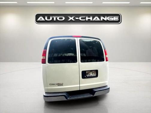 2014 Chevrolet Express 3500 LT