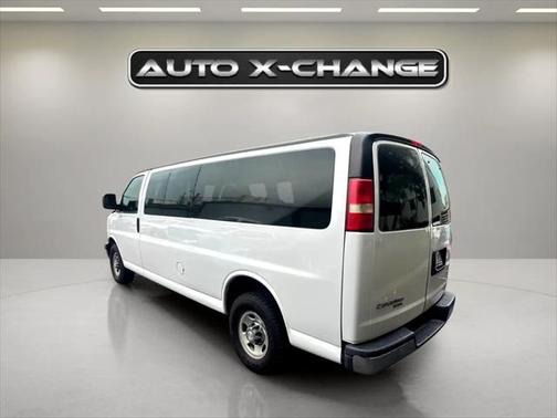 2014 Chevrolet Express 3500 LT