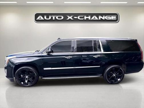 2016 Cadillac Escalade ESV Luxury
