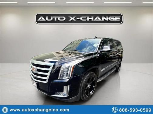 2016 Cadillac Escalade ESV Luxury