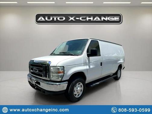 2014 Ford E250 Cargo