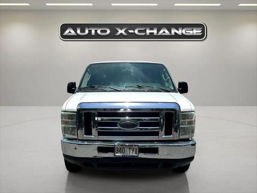 2014 Ford E250 Cargo
