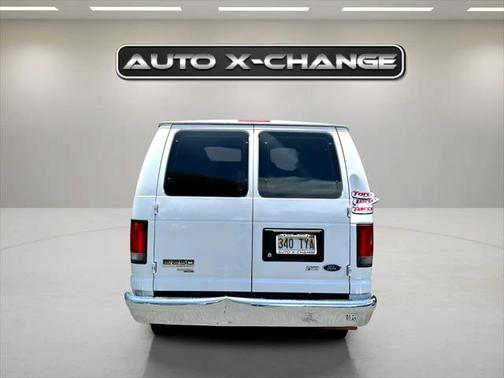 2014 Ford E250 Cargo