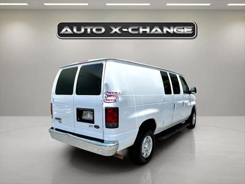 2014 Ford E250 Cargo