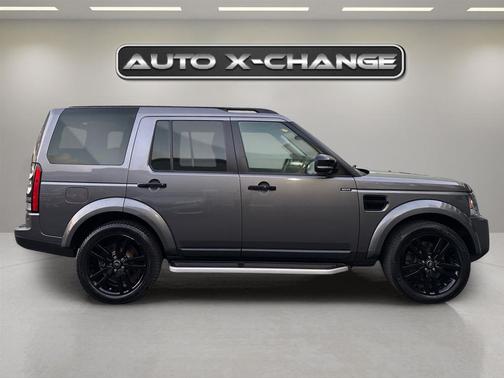 2016 Land Rover LR4 Base