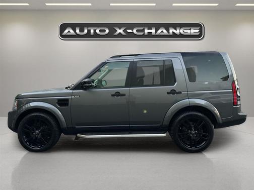 2016 Land Rover LR4 Base