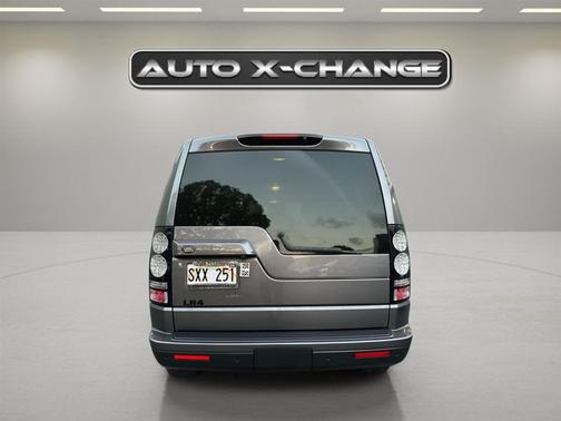 2016 Land Rover LR4 Base