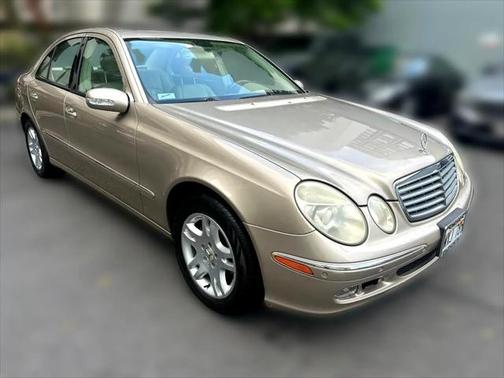 2006 Mercedes-Benz E-Class 4dr Sdn 3.5L