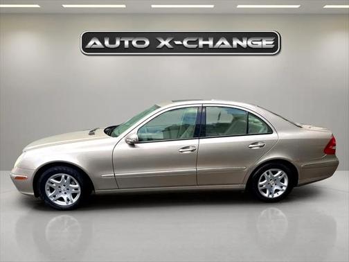2006 Mercedes-Benz E-Class 4dr Sdn 3.5L
