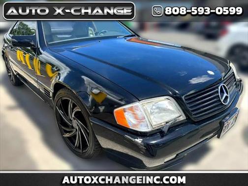 1995 Mercedes-Benz SL-Class 2dr Roadster 3.2L