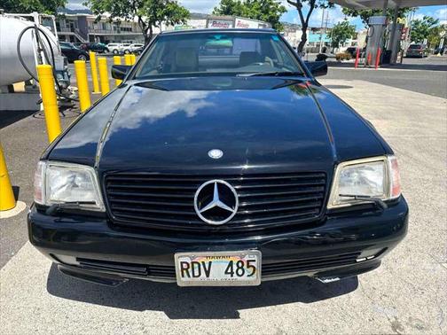 1995 Mercedes-Benz SL-Class 2dr Roadster 3.2L