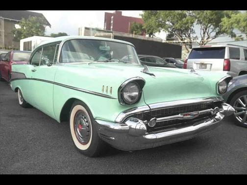 1957 Chevrolet Bel Air Base