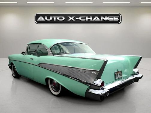 1957 Chevrolet Bel Air Base