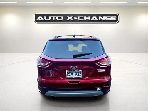 2013 Ford Escape Titanium