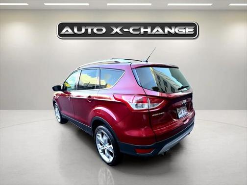 2013 Ford Escape Titanium