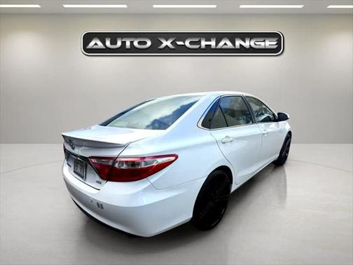 2017 Toyota Camry XLE