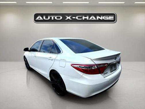 2017 Toyota Camry XLE