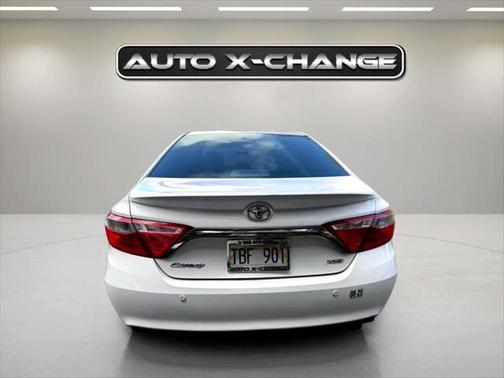 2017 Toyota Camry XLE