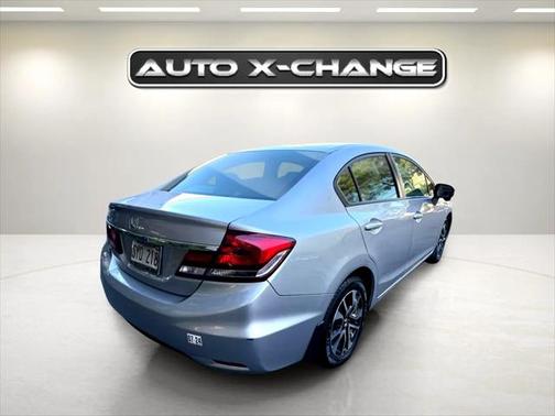 2014 Honda Civic EX