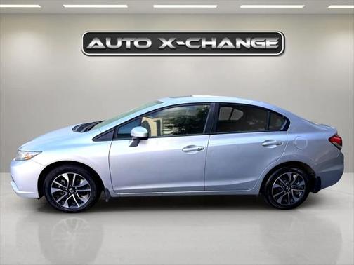 2014 Honda Civic EX
