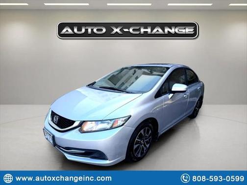 2014 Honda Civic EX
