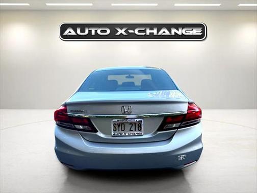 2014 Honda Civic EX