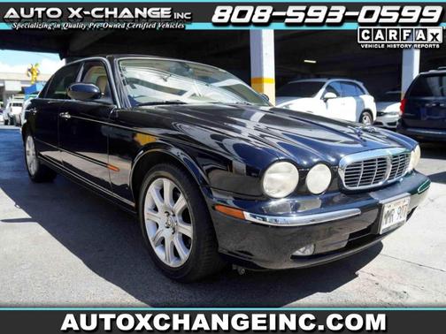 Photo 1 of 30 of 2005 Jaguar XJ8 L