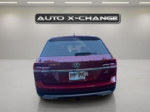 2019 Volkswagen Atlas 3.6L SE w/Technology