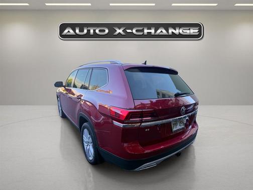 2019 Volkswagen Atlas 3.6L SE w/Technology