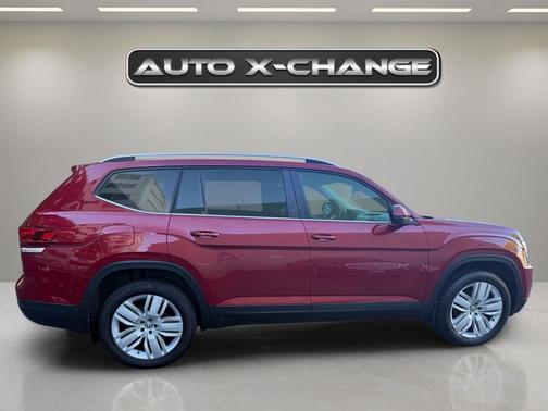 2019 Volkswagen Atlas 3.6L SE w/Technology