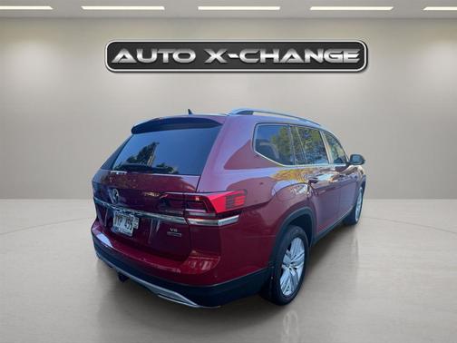 2019 Volkswagen Atlas 3.6L SE w/Technology