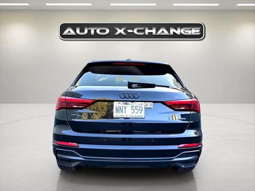 2022 Audi Q3 45 S line Premium Plus