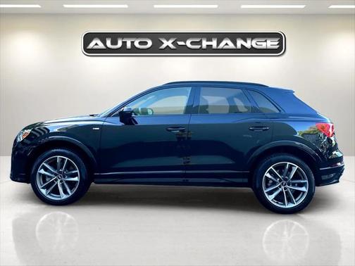 2022 Audi Q3 45 S line Premium Plus
