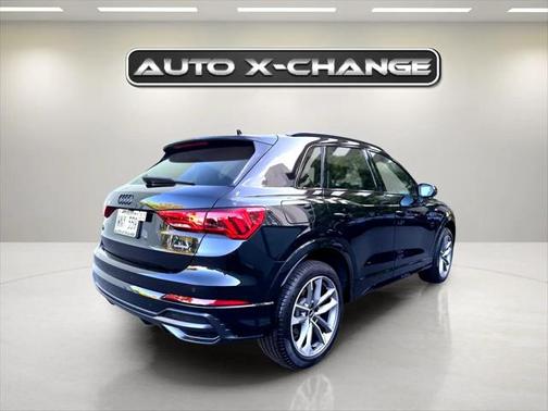 2022 Audi Q3 45 S line Premium Plus