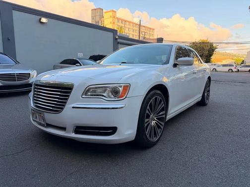 2014 Chrysler 300 S