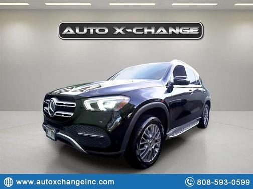 2021 Mercedes-Benz GLE 350 4MATIC